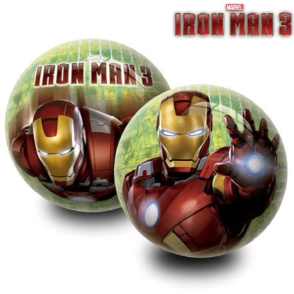 IRON MAN Bell  ball 23cm 251200